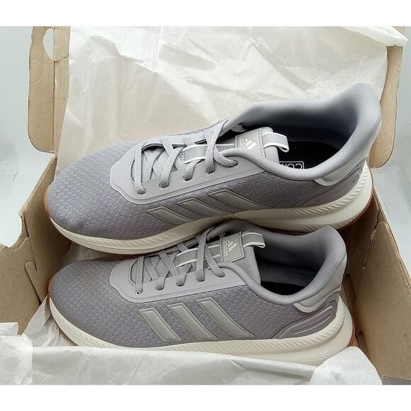 Adidas Women's X_PLR PATH Running Shoe Gray IE6463 Size 9.5 - Picture 6 of 7